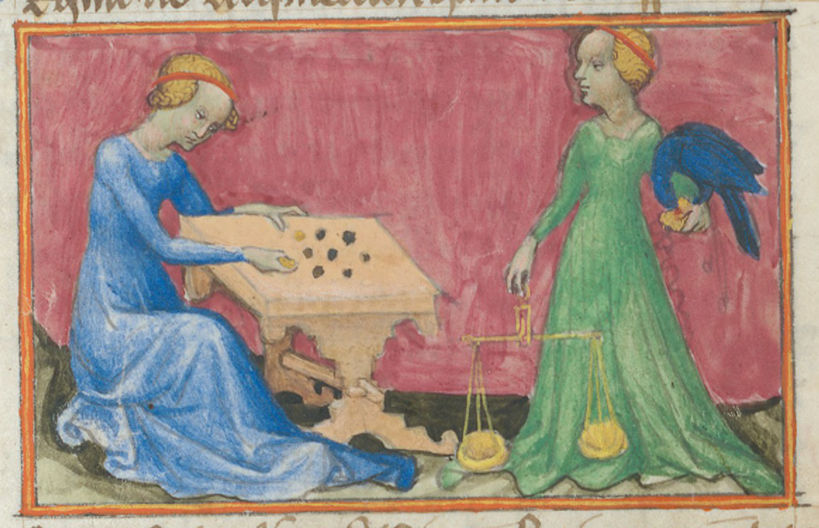 The Scales and the Bird